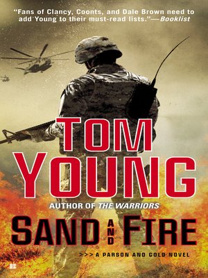 cover image of Sand and Fire